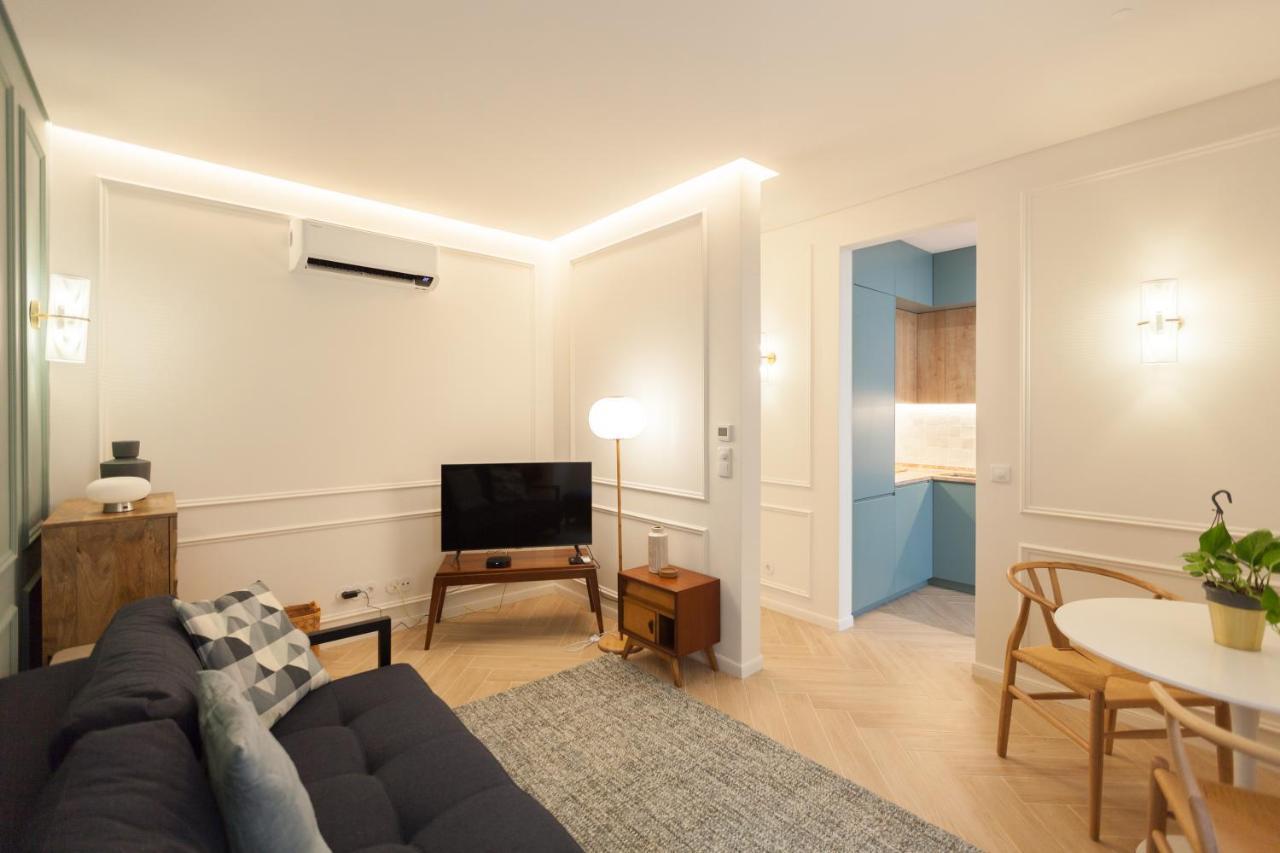 Flh Lapa Apartment With Interior Pateo Lisboa Exteriér fotografie